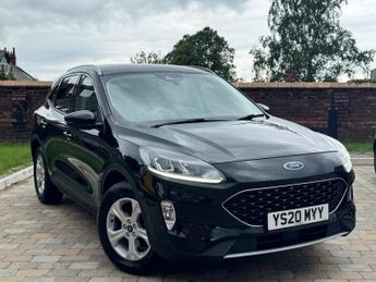 Ford Kuga 1.5 EcoBlue Zetec SUV 5dr Diesel Manual Euro 6 (s/s) (120 ps)