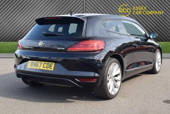 VOLKSWAGEN SCIROCCO 2.0 TSI GT Hatchback 3dr Petrol DSG Euro 6 (s/s) (180 ps)