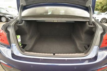 BMW 5 SERIES 2.0 520i GPF M Sport Saloon 4dr Petrol Auto Euro 6 (s/s) (184 ps