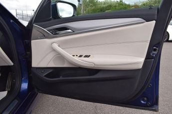 BMW 5 SERIES 2.0 520i GPF M Sport Saloon 4dr Petrol Auto Euro 6 (s/s) (184 ps