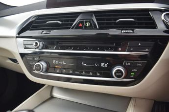 BMW 5 SERIES 2.0 520i GPF M Sport Saloon 4dr Petrol Auto Euro 6 (s/s) (184 ps