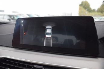 BMW 5 SERIES 2.0 520i GPF M Sport Saloon 4dr Petrol Auto Euro 6 (s/s) (184 ps