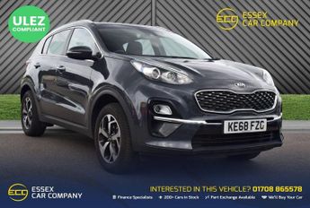 Kia Sportage 1.6 GDi 2 SUV 5dr Petrol Manual Euro 6 (s/s) (130 bhp)