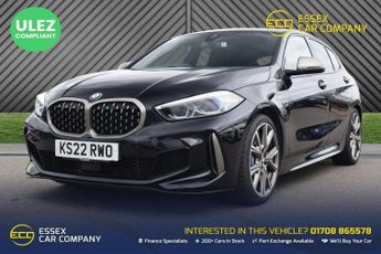 BMW 135 2.0 M135i Hatchback 5dr Petrol Auto xDrive Euro 6 (s/s) (306 ps)