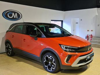 VAUXHALL CROSSLAND 1.5 Turbo D Elite SUV 5dr Diesel Auto Euro 6 (s/s) (120 ps)