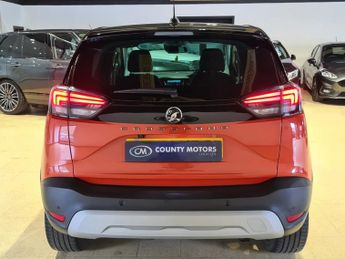 VAUXHALL CROSSLAND 1.5 Turbo D Elite SUV 5dr Diesel Auto Euro 6 (s/s) (120 ps)