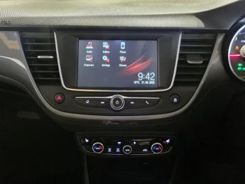 VAUXHALL CROSSLAND 1.5 Turbo D Elite SUV 5dr Diesel Auto Euro 6 (s/s) (120 ps)