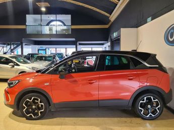 VAUXHALL CROSSLAND 1.5 Turbo D Elite SUV 5dr Diesel Auto Euro 6 (s/s) (120 ps)