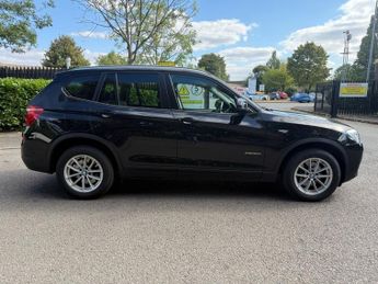 BMW X3 2.0 20d SE SUV 5dr Diesel Auto xDrive Euro 6 (s/s) (190 ps)