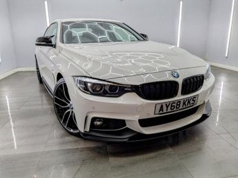BMW 420 2.0 420d M Sport Coupe 2dr Diesel Manual Euro 6 (s/s) (190 ps)