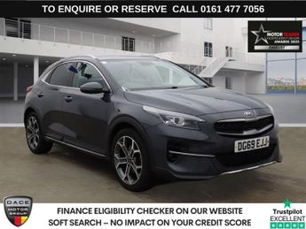 Kia Ceed 1.0 T-GDi 3 SUV 5dr Petrol Manual Euro 6 (s/s) (118 bhp)