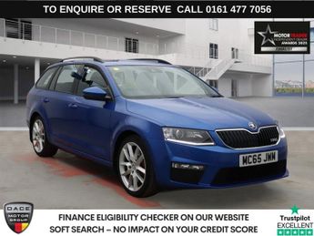 Skoda Octavia 2.0 TFSI vRS Estate 5dr Petrol DSG Euro 6 (s/s) (SNav) (220 ps)