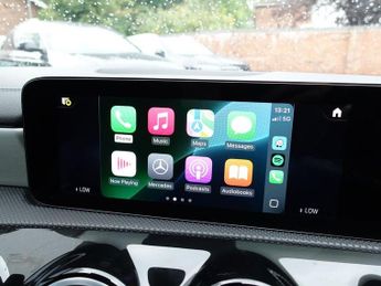 MERCEDES-BENZ CLA 1.3 CLA180 AMG Line Coupe 4dr Petrol 7G-DCT Euro 6 (s/s) (136 ps