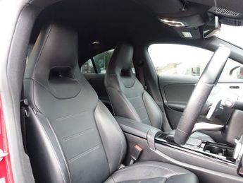 MERCEDES-BENZ CLA 1.3 CLA180 AMG Line Coupe 4dr Petrol 7G-DCT Euro 6 (s/s) (136 ps