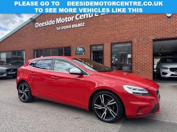 Volvo V40 2.0 D2 R-Design Pro Hatchback 5dr Diesel Manual Euro 6 (s/s) (12