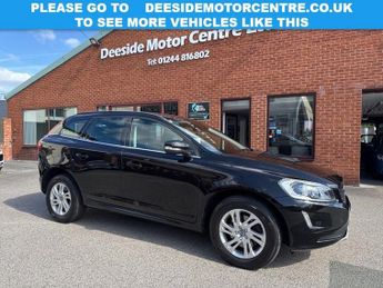Volvo XC60 2.0 D4 SE SUV 5dr Diesel Manual Euro 6 (s/s) (190 ps)