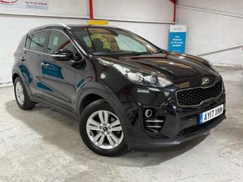 Kia Sportage 1.6 GDi 2 SUV 5dr Petrol Manual Euro 6 (s/s) (130 bhp)