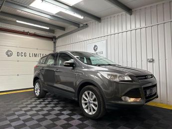 Ford Kuga 2.0 TDCi Titanium SUV 5dr Diesel Powershift AWD Euro 6 (s/s) (18