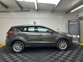 FORD KUGA 2.0 TDCi Titanium SUV 5dr Diesel Powershift AWD Euro 6 (s/s) (18