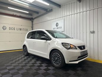 SEAT Mii 1.0 12v GPF Design Mii Hatchback 5dr Petrol Manual Euro 6 (60 ps