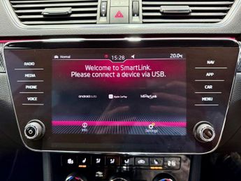 SKODA SUPERB 1.5 TSI ACT SportLine Estate 5dr Petrol DSG Euro 6 (s/s) (150 ps