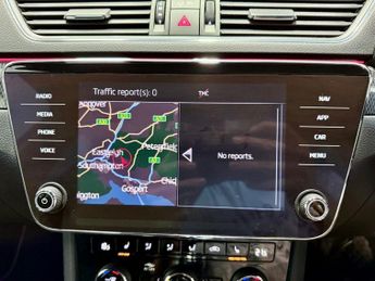 SKODA SUPERB 1.5 TSI ACT SportLine Estate 5dr Petrol DSG Euro 6 (s/s) (150 ps