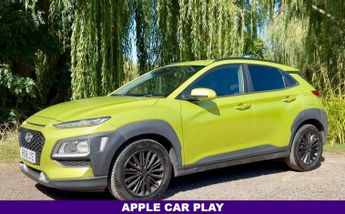 Hyundai KONA 1.0 T-GDi BLUE DRIVE SE SUV 