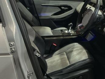 LAND ROVER RANGE ROVER EVOQUE 2.0 D180 MHEV First Edition SUV 5dr Diesel Auto 4WD Euro 6 (s/s)