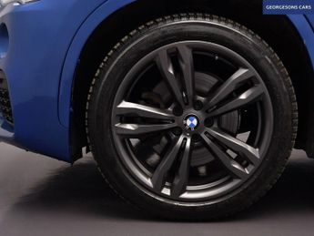 BMW X1 2.0 25d M Sport SUV 5dr Diesel Auto xDrive Euro 6 (s/s) (231 ps)