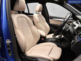 BMW X1 2.0 25d M Sport SUV 5dr Diesel Auto xDrive Euro 6 (s/s) (231 ps)