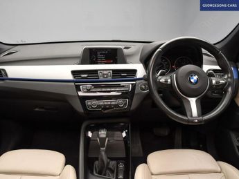 BMW X1 2.0 25d M Sport SUV 5dr Diesel Auto xDrive Euro 6 (s/s) (231 ps)