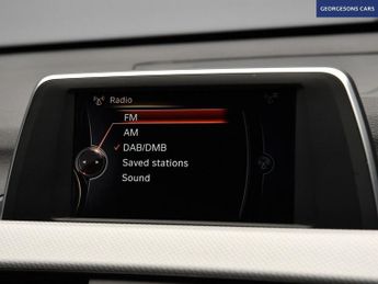 BMW X1 2.0 25d M Sport SUV 5dr Diesel Auto xDrive Euro 6 (s/s) (231 ps)
