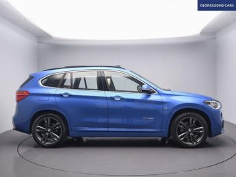 BMW X1 2.0 25d M Sport SUV 5dr Diesel Auto xDrive Euro 6 (s/s) (231 ps)