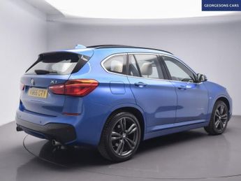 BMW X1 2.0 25d M Sport SUV 5dr Diesel Auto xDrive Euro 6 (s/s) (231 ps)