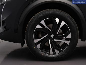 PEUGEOT E-2008 50kWh GT SUV 5dr Electric Auto (136 ps)