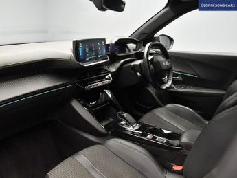 PEUGEOT E-2008 50kWh GT SUV 5dr Electric Auto (136 ps)
