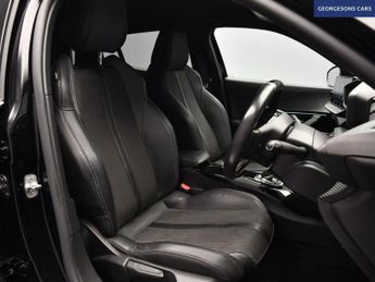 PEUGEOT E-2008 50kWh GT SUV 5dr Electric Auto (136 ps)
