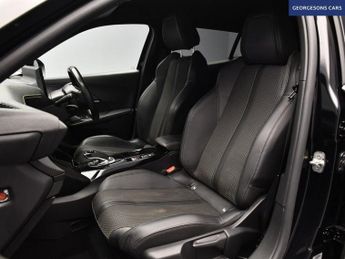 PEUGEOT E-2008 50kWh GT SUV 5dr Electric Auto (136 ps)