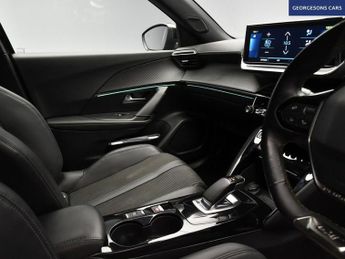 PEUGEOT E-2008 50kWh GT SUV 5dr Electric Auto (136 ps)