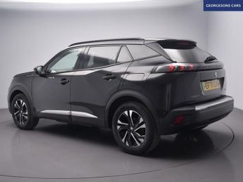 PEUGEOT E-2008 50kWh GT SUV 5dr Electric Auto (136 ps)