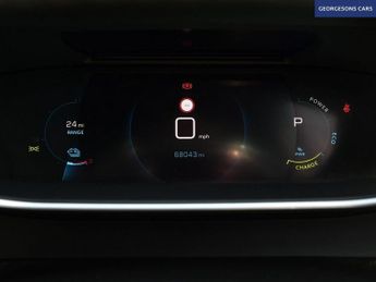 PEUGEOT E-2008 50kWh GT SUV 5dr Electric Auto (136 ps)