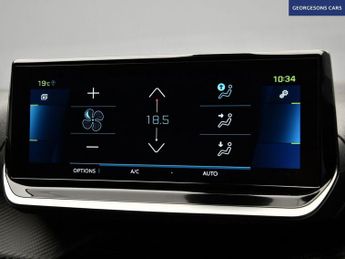 PEUGEOT E-2008 50kWh GT SUV 5dr Electric Auto (136 ps)