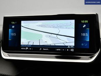 PEUGEOT E-2008 50kWh GT SUV 5dr Electric Auto (136 ps)