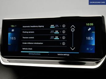 PEUGEOT E-2008 50kWh GT SUV 5dr Electric Auto (136 ps)