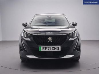 PEUGEOT E-2008 50kWh GT SUV 5dr Electric Auto (136 ps)