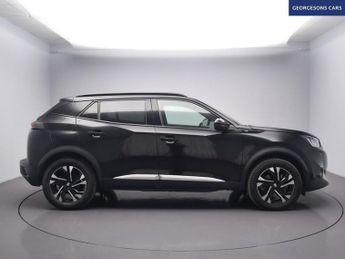 PEUGEOT E-2008 50kWh GT SUV 5dr Electric Auto (136 ps)