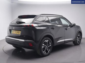PEUGEOT E-2008 50kWh GT SUV 5dr Electric Auto (136 ps)