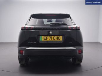 PEUGEOT E-2008 50kWh GT SUV 5dr Electric Auto (136 ps)