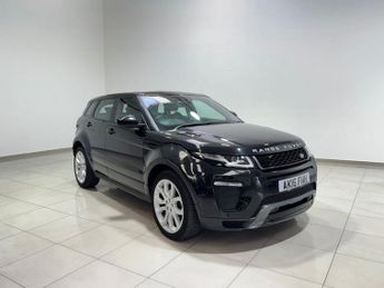 Land Rover Range Rover Evoque 2.0 TD4 HSE Dynamic SUV 5dr Diesel Auto 4WD Euro 6 (s/s) (180 ps