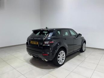 LAND ROVER RANGE ROVER EVOQUE 2.0 TD4 HSE Dynamic SUV 5dr Diesel Auto 4WD Euro 6 (s/s) (180 ps